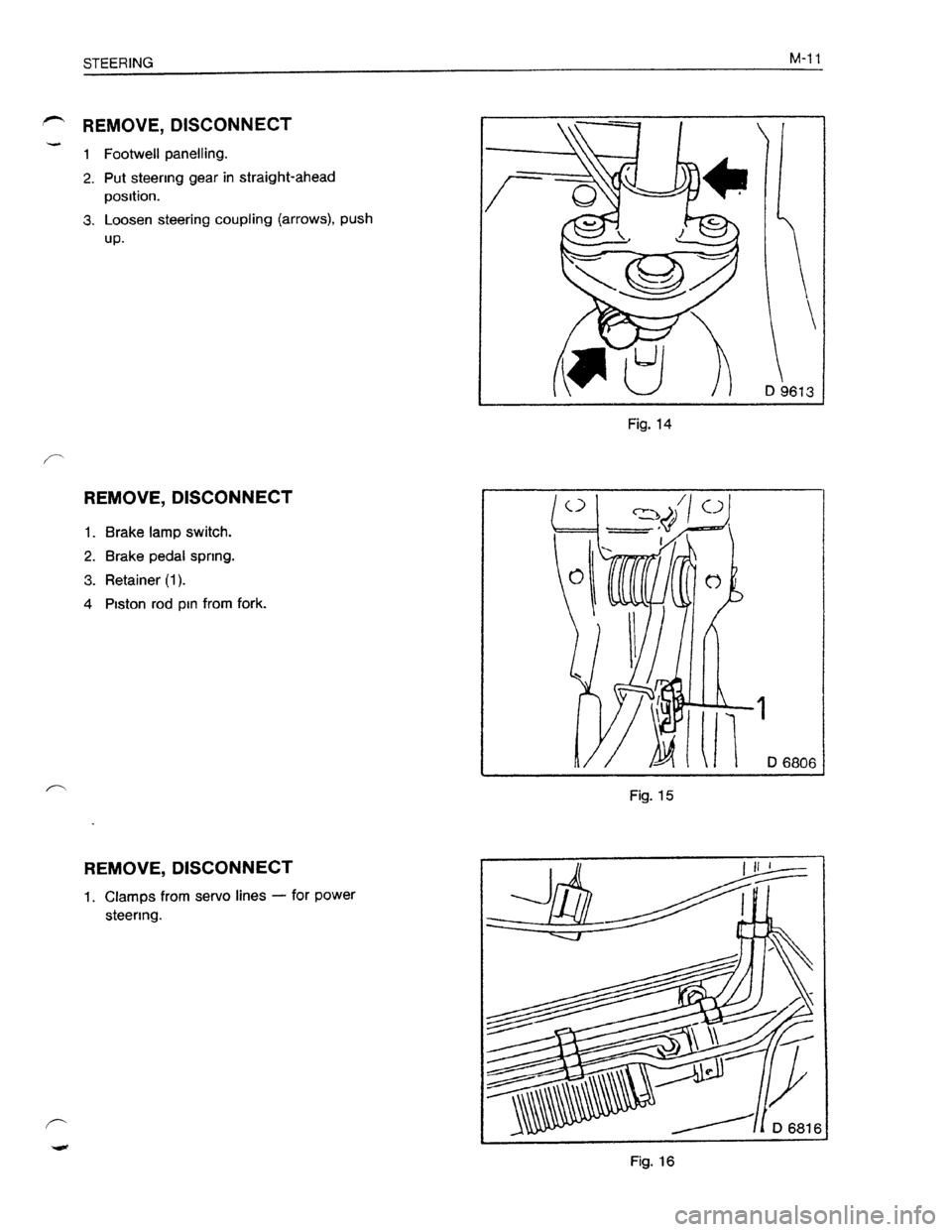 OPEL KADETT 1991 Electronic Workshop Manual Downloaded from www.Manualslib.com manuals search engine OPEL KADETT 1991 Electronic Workshop Manual Downloaded from www.Manualslib.com manuals search engine