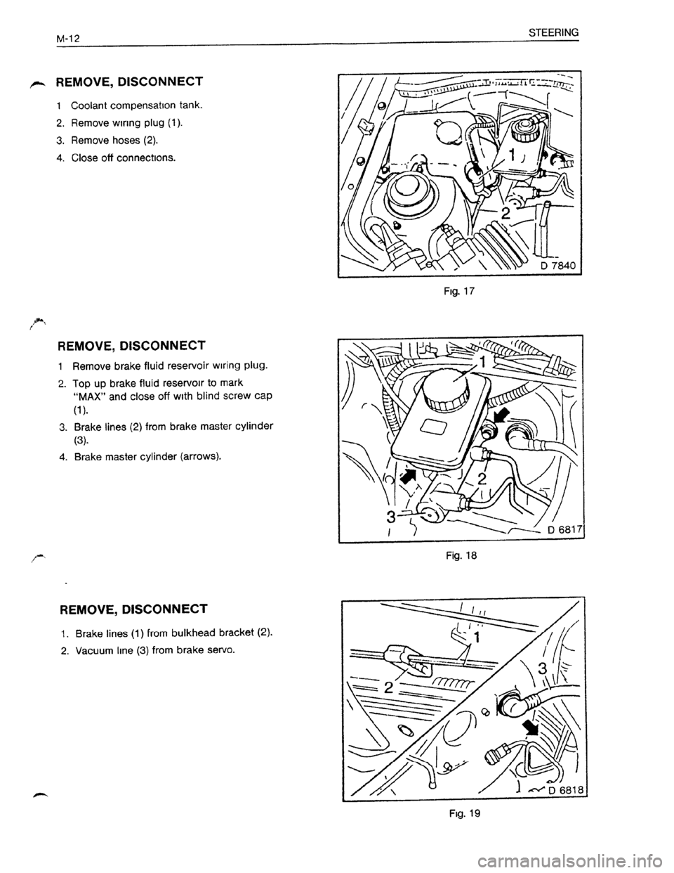 OPEL KADETT 1991 Electronic Workshop Manual Downloaded from www.Manualslib.com manuals search engine OPEL KADETT 1991 Electronic Workshop Manual Downloaded from www.Manualslib.com manuals search engine
