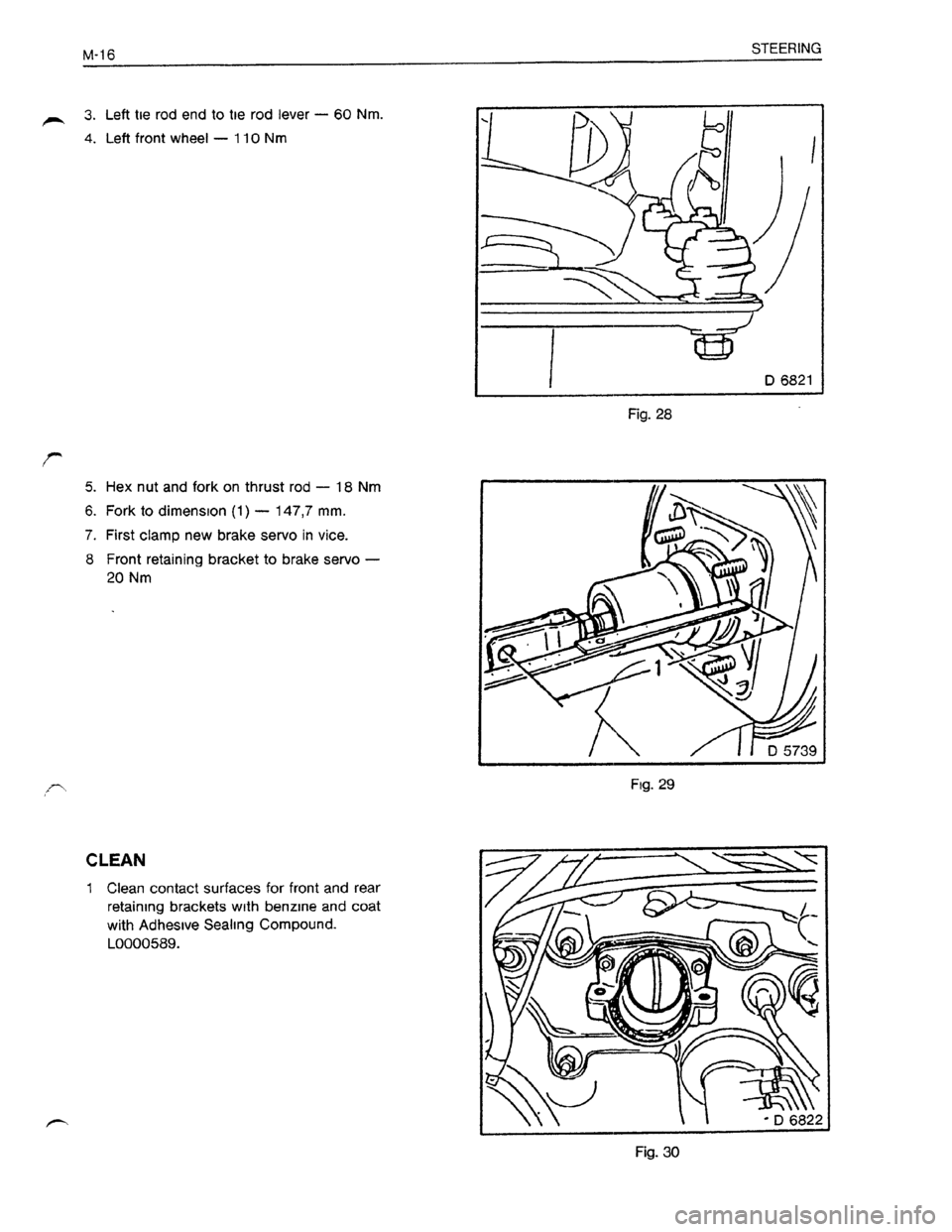 OPEL KADETT 1991 Electronic Workshop Manual Downloaded from www.Manualslib.com manuals search engine OPEL KADETT 1991 Electronic Workshop Manual Downloaded from www.Manualslib.com manuals search engine