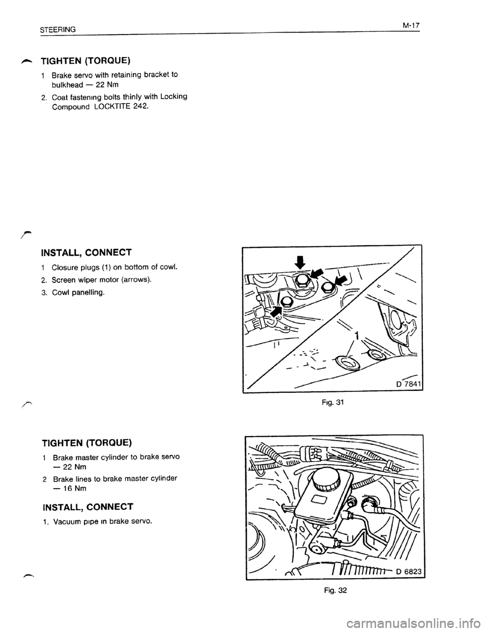 OPEL KADETT 1991 Electronic Workshop Manual Downloaded from www.Manualslib.com manuals search engine OPEL KADETT 1991 Electronic Workshop Manual Downloaded from www.Manualslib.com manuals search engine