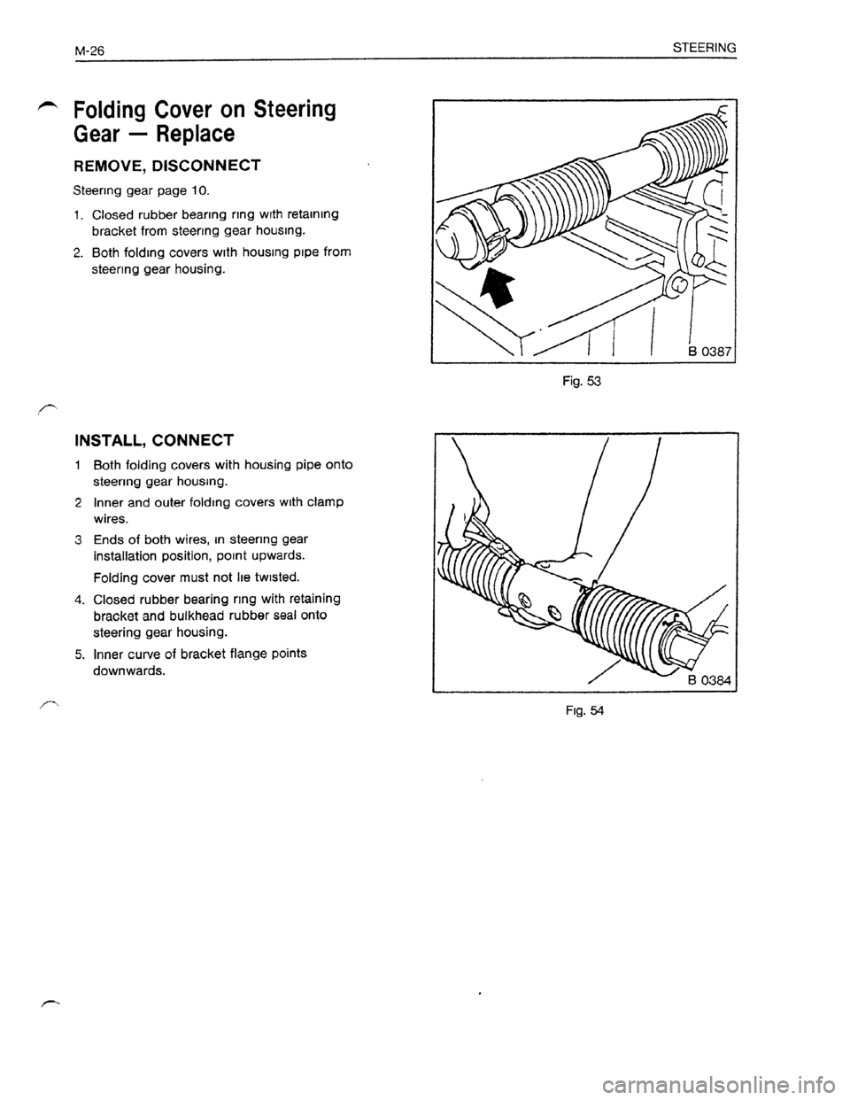 OPEL KADETT 1991  Electronic Workshop Manual Downloaded from www.Manualslib.com manuals search engine   