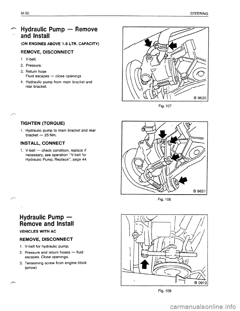 OPEL KADETT 1991  Electronic Workshop Manual Downloaded from www.Manualslib.com manuals search engine   