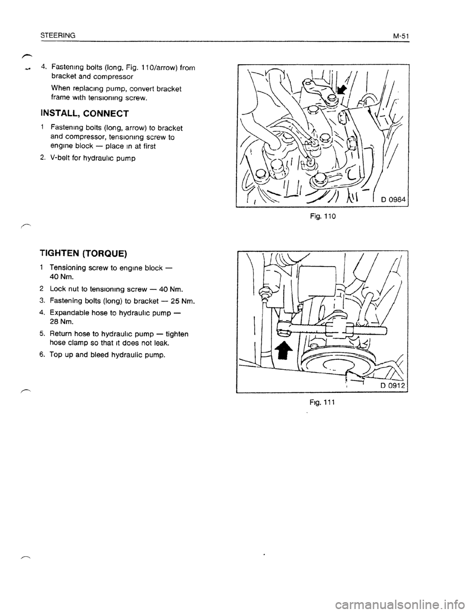 OPEL KADETT 1991  Electronic Workshop Manual Downloaded from www.Manualslib.com manuals search engine   