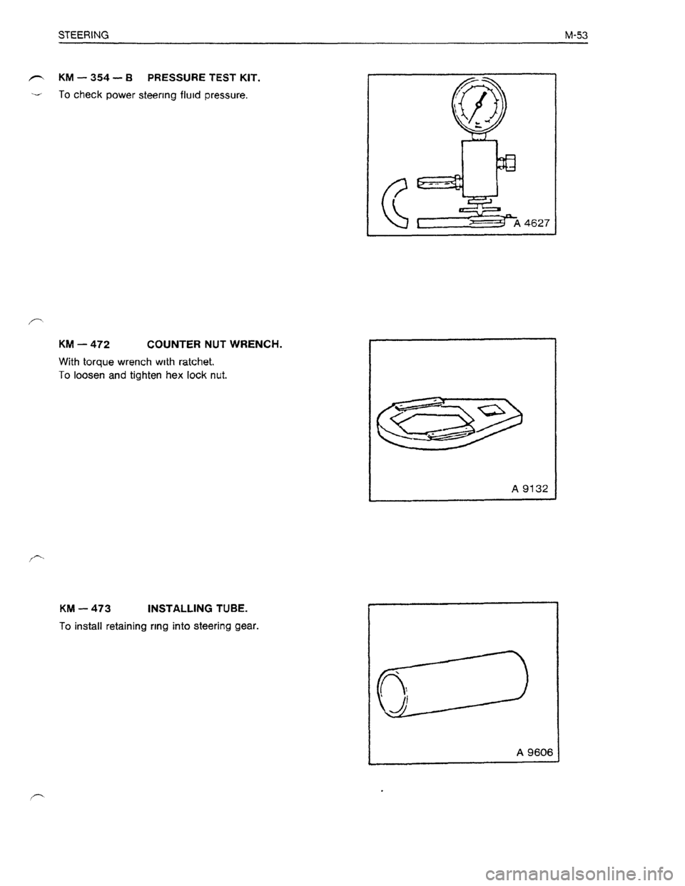 OPEL KADETT 1991  Electronic Workshop Manual Downloaded from www.Manualslib.com manuals search engine   