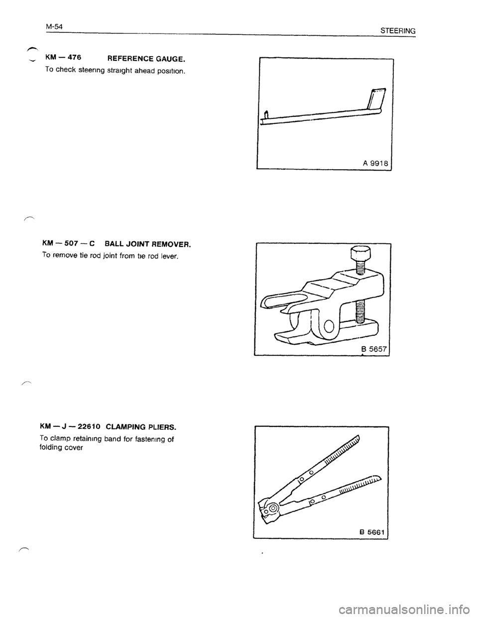 OPEL KADETT 1991  Electronic Workshop Manual Downloaded from www.Manualslib.com manuals search engine   
