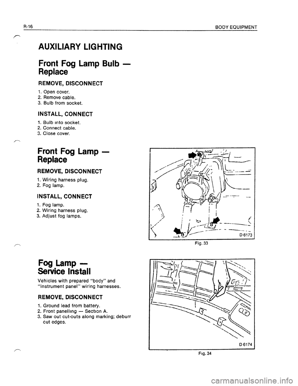 OPEL KADETT 1991  Electronic Workshop Manual Downloaded from www.Manualslib.com manuals search engine   
