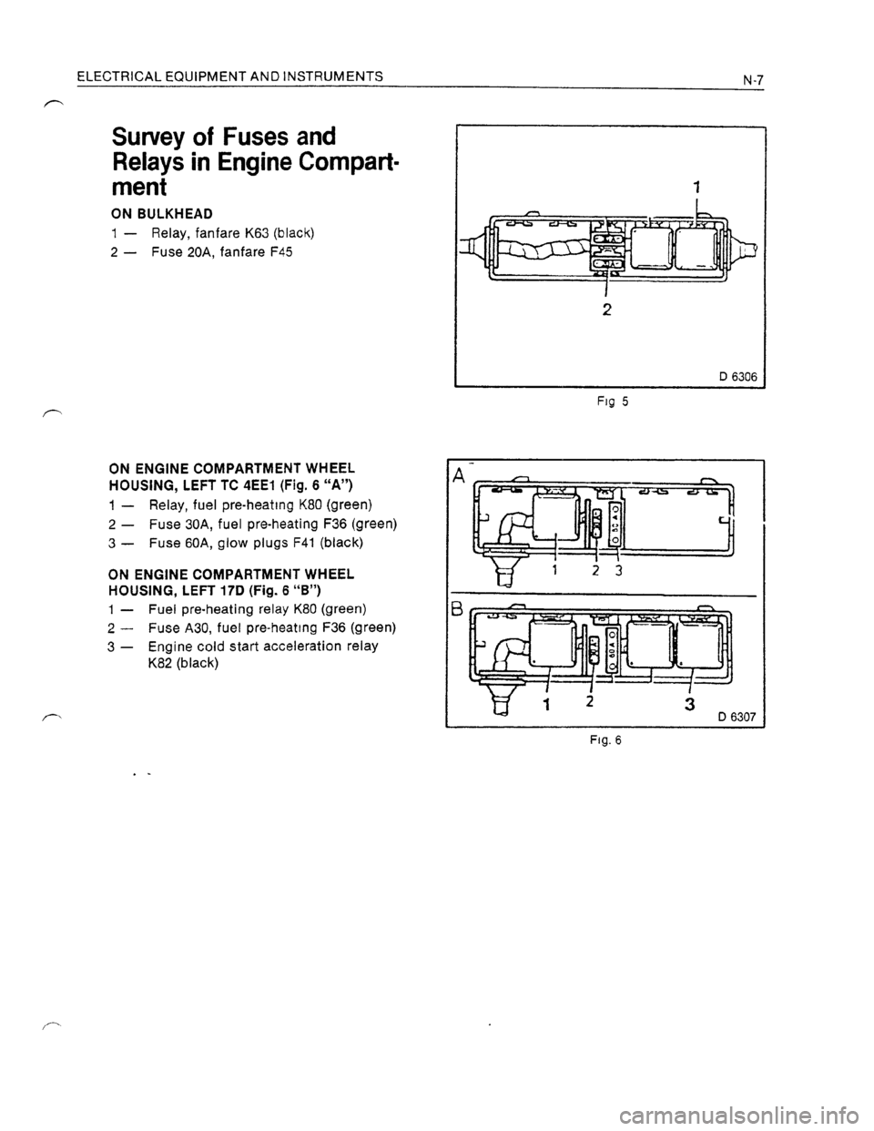OPEL KADETT 1991 Electronic Workshop Manual Downloaded from www.Manualslib.com manuals search engine OPEL KADETT 1991 Electronic Workshop Manual Downloaded from www.Manualslib.com manuals search engine