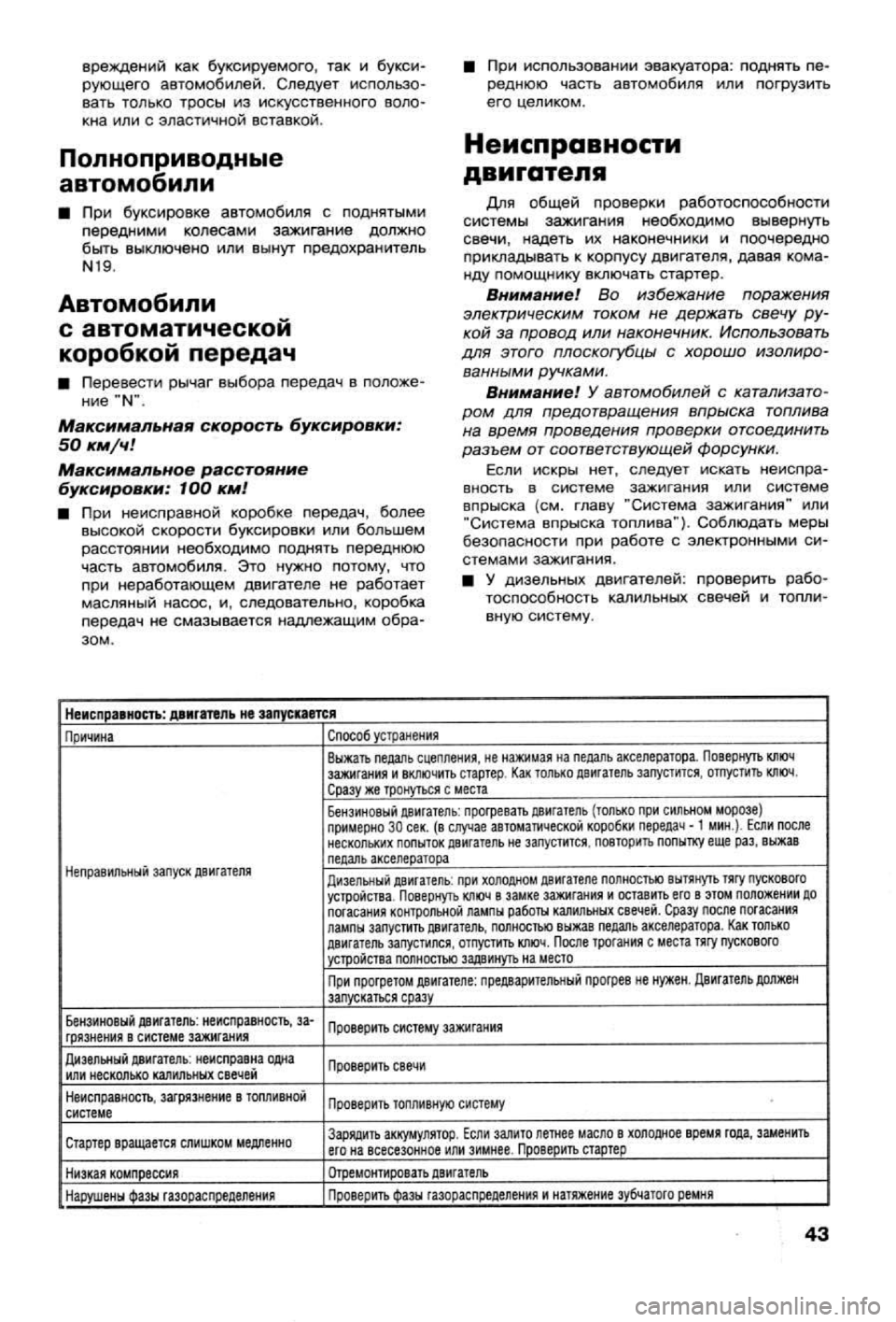 OPEL VECTRA 1988 Service Repair Manual OPEL VECTRA 1988 Service Repair Manual