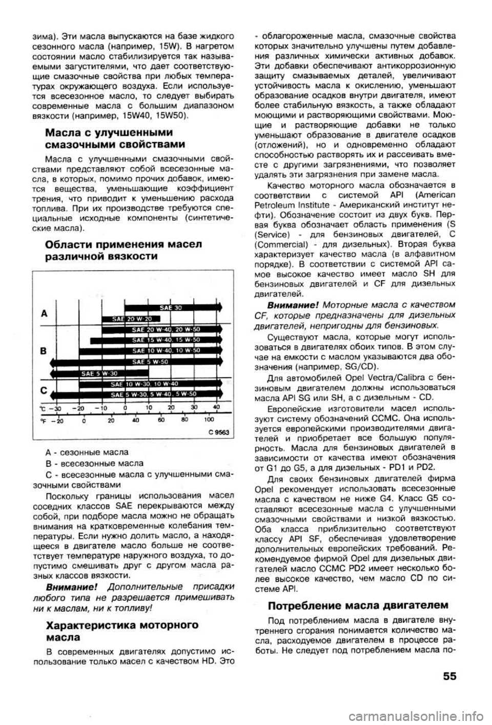 OPEL VECTRA 1988 Service Repair Manual OPEL VECTRA 1988 Service Repair Manual