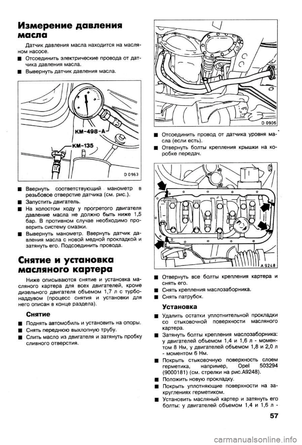 OPEL VECTRA 1988 Service Repair Manual OPEL VECTRA 1988 Service Repair Manual