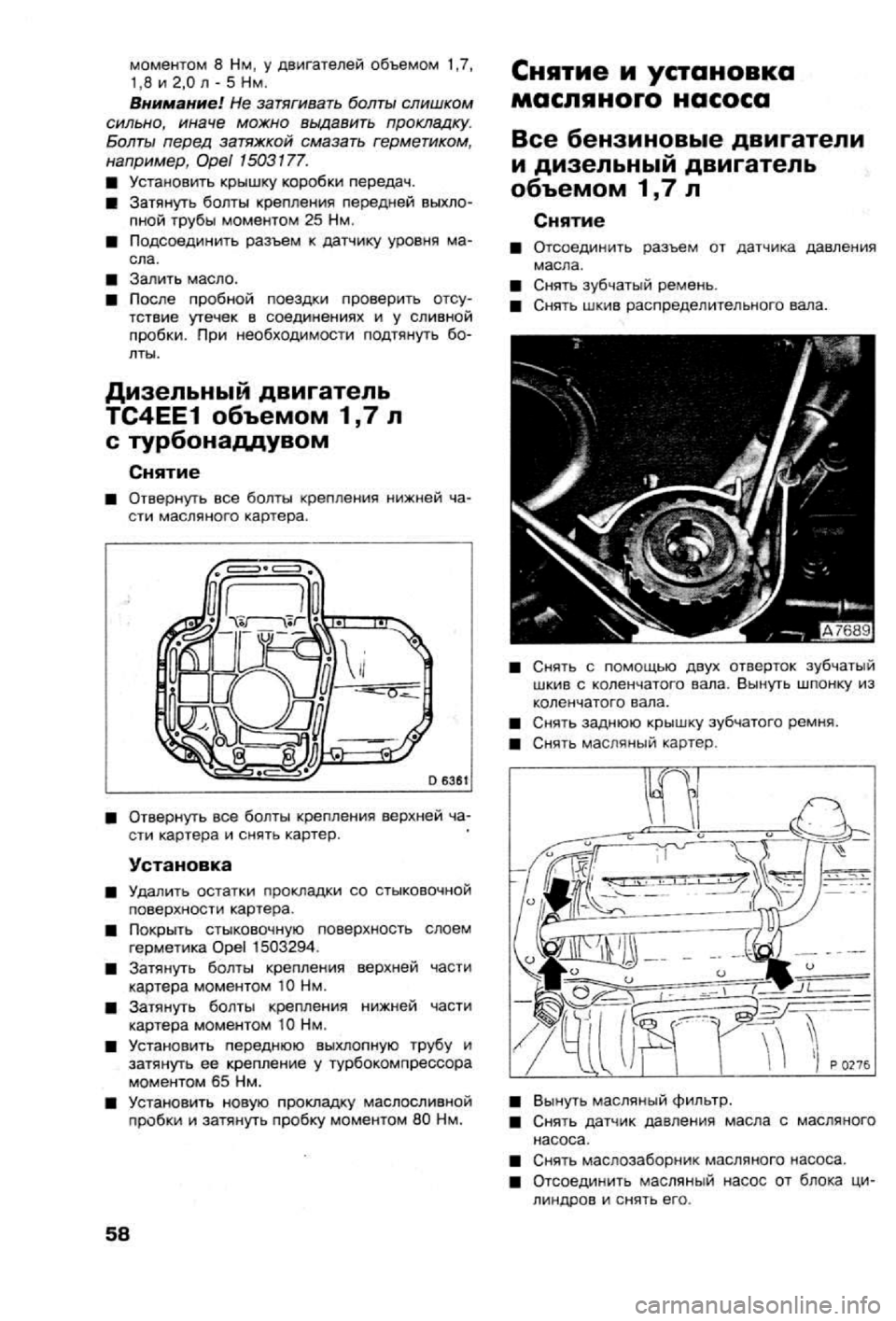 OPEL VECTRA 1988 Service Repair Manual OPEL VECTRA 1988 Service Repair Manual