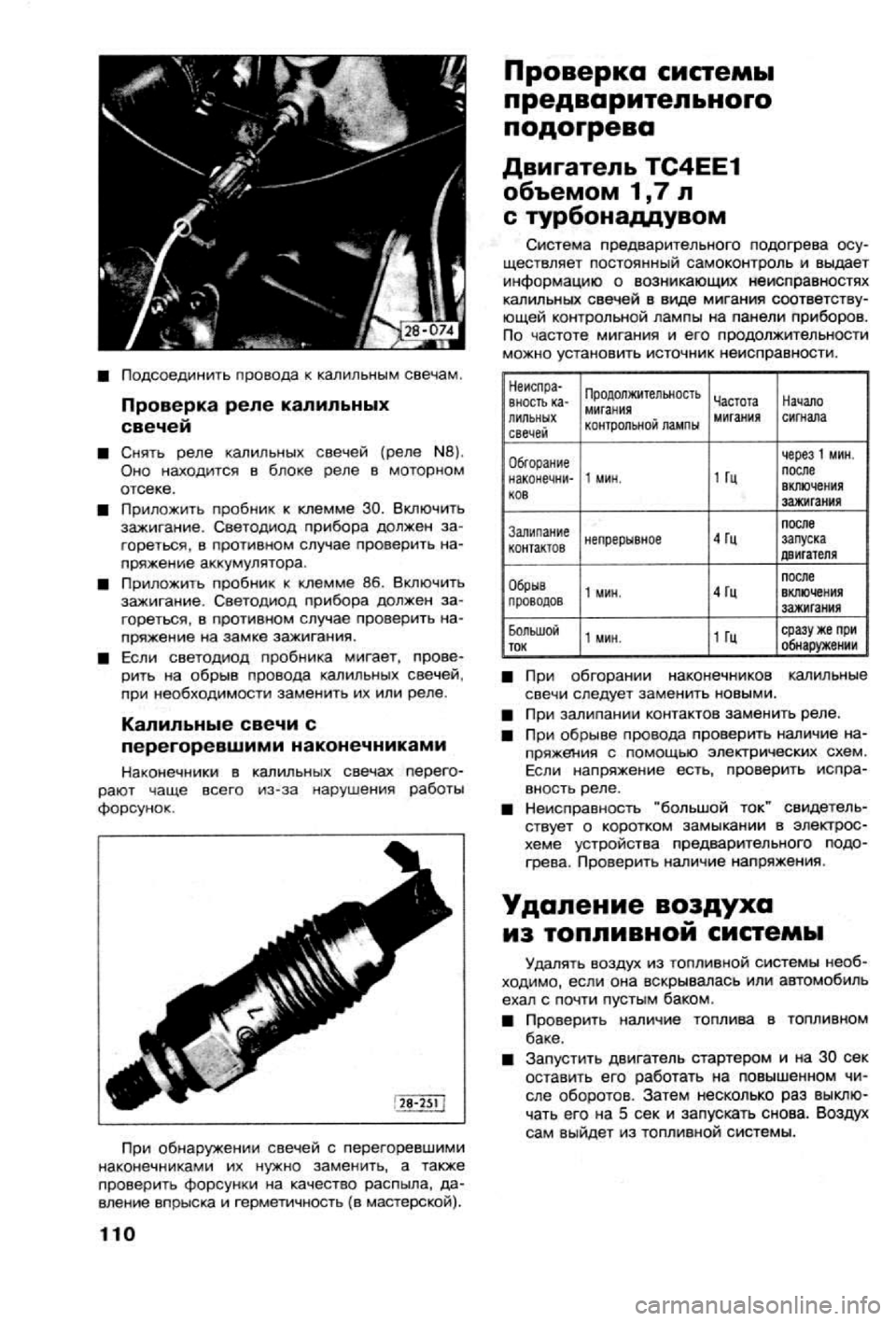 OPEL VECTRA 1988 Service Repair Manual OPEL VECTRA 1988 Service Repair Manual