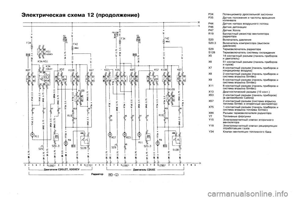 OPEL VECTRA 1988 Service Repair Manual OPEL VECTRA 1988 Service Repair Manual