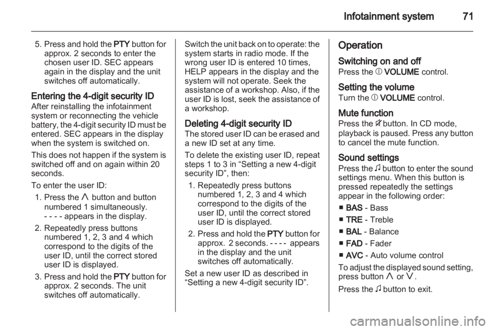 OPEL AGILA 2010 Manual PDF OPEL AGILA 2010 Manual PDF
