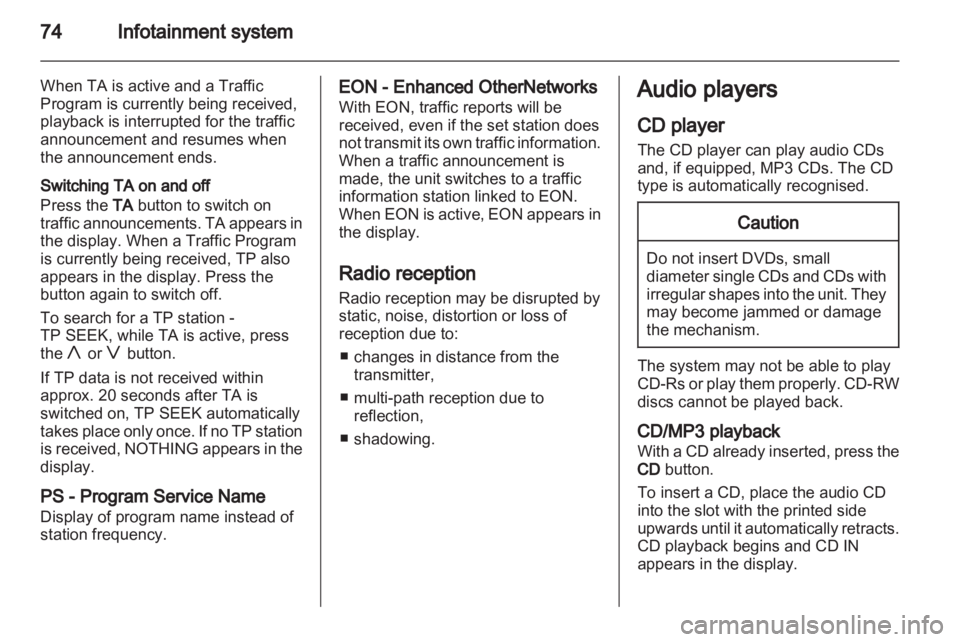 OPEL AGILA 2010 Manual PDF OPEL AGILA 2010 Manual PDF