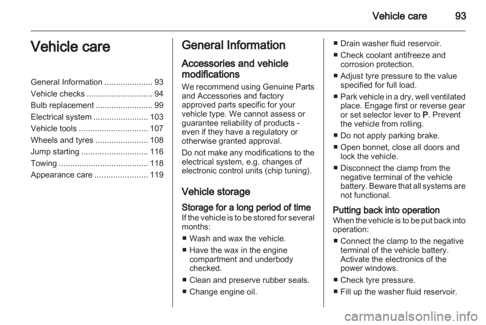OPEL AGILA 2010 Owners Manual OPEL AGILA 2010 Owners Manual