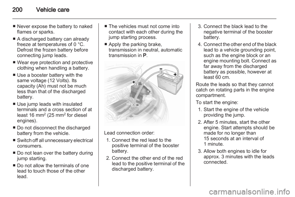 OPEL ASTRA SALOON 2013  Owners Manual 