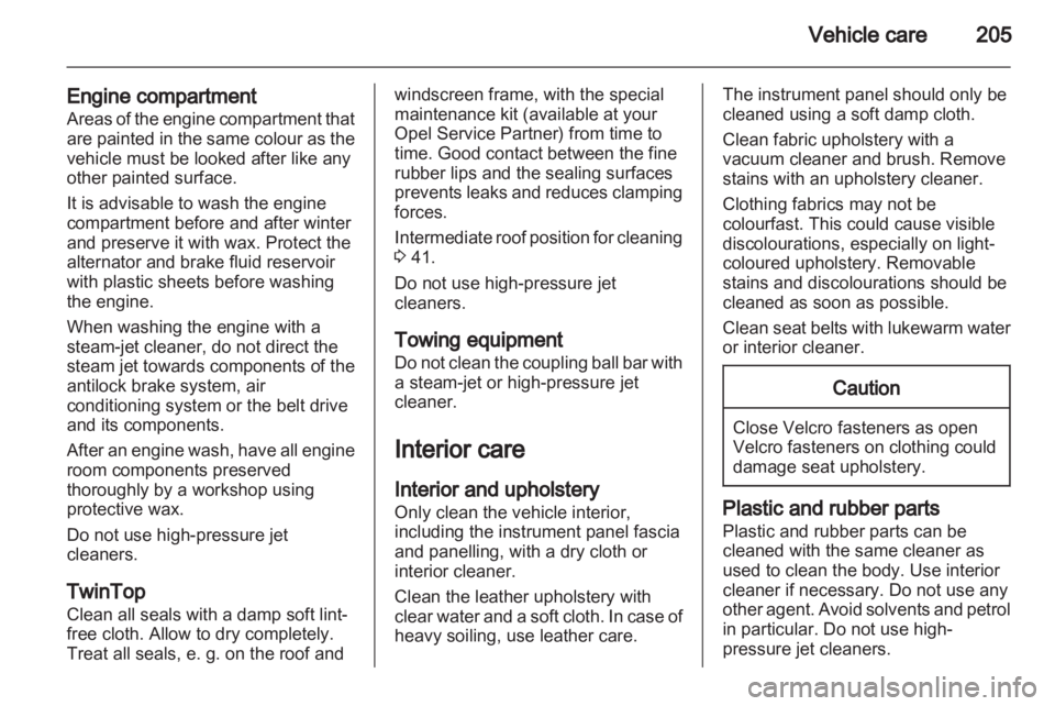 OPEL ASTRA SALOON 2013  Owners Manual 