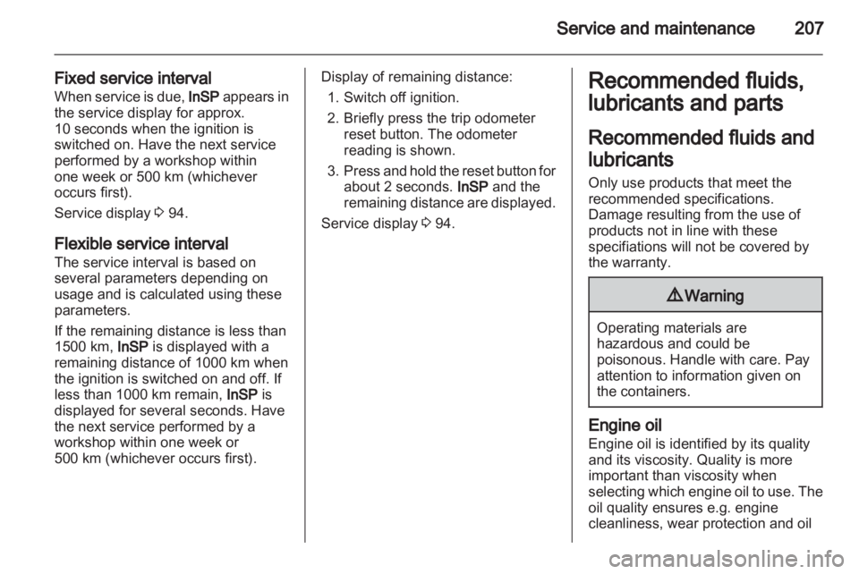 OPEL ASTRA SALOON 2013  Owners Manual 