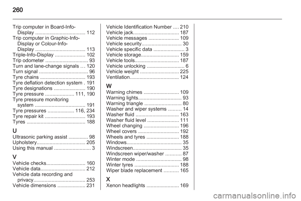 OPEL ASTRA SALOON 2013 Owners Manual OPEL ASTRA SALOON 2013 Owners Manual