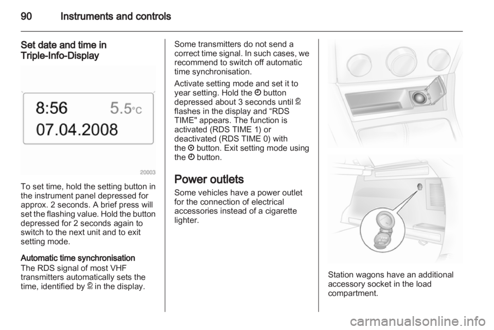 OPEL ASTRA SALOON 2013 Owners Manual OPEL ASTRA SALOON 2013 Owners Manual