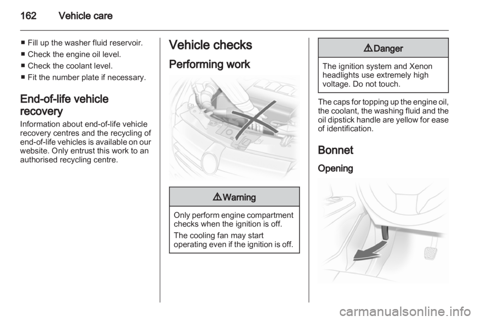OPEL ASTRA TWINTOP 2011  Owners Manual 