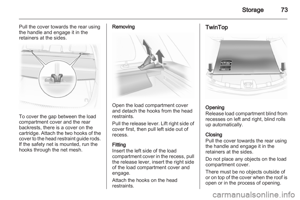 OPEL ASTRA TWINTOP 2011 Manual PDF OPEL ASTRA TWINTOP 2011 Manual PDF