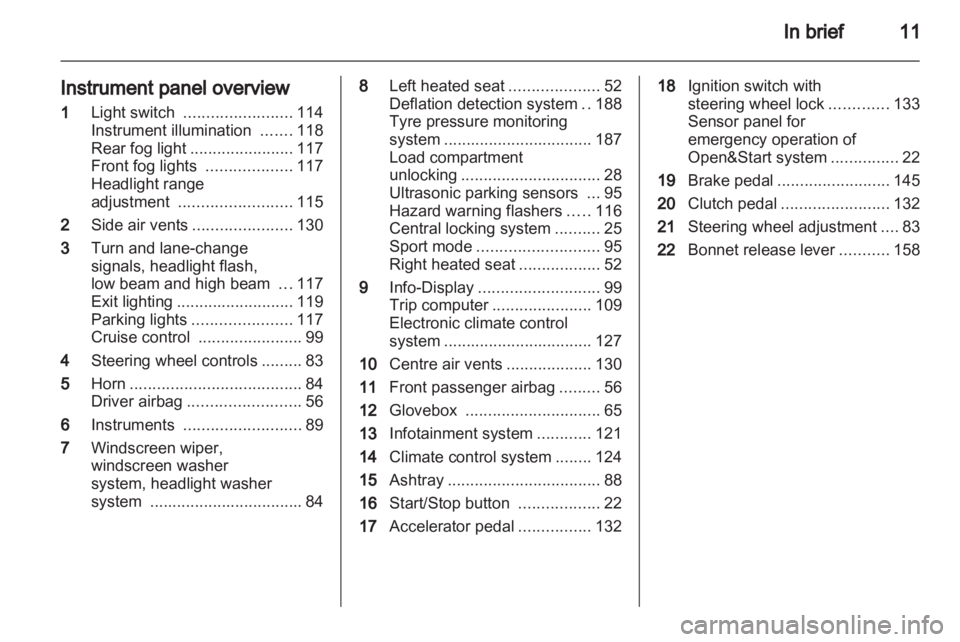 OPEL ASTRA TWINTOP 2010 User Guide OPEL ASTRA TWINTOP 2010 User Guide