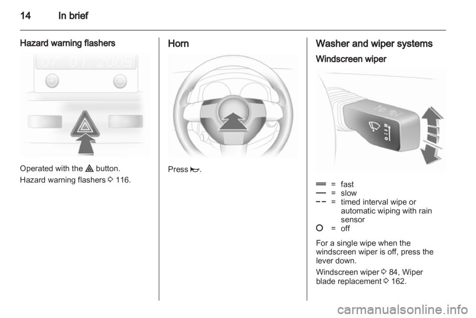 OPEL ASTRA TWINTOP 2010 User Guide OPEL ASTRA TWINTOP 2010 User Guide