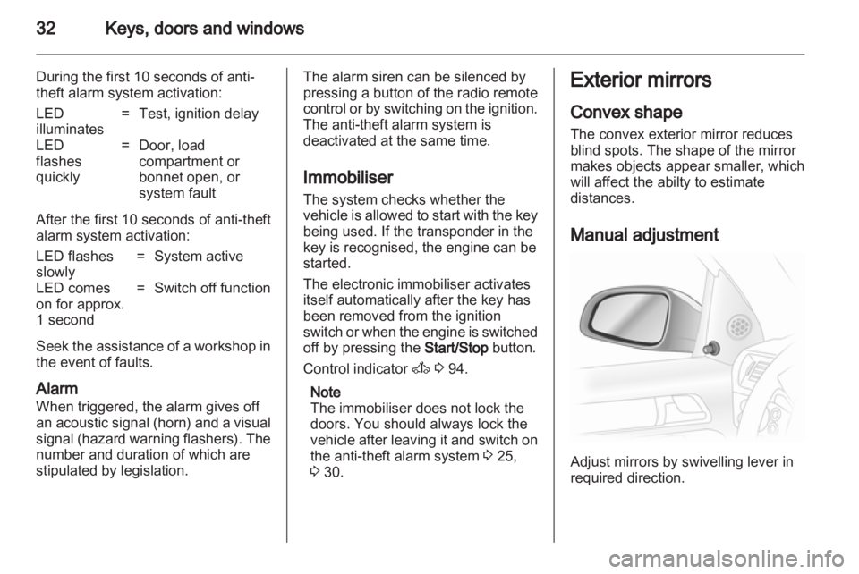 OPEL ASTRA TWINTOP 2010 Owners Guide OPEL ASTRA TWINTOP 2010 Owners Guide