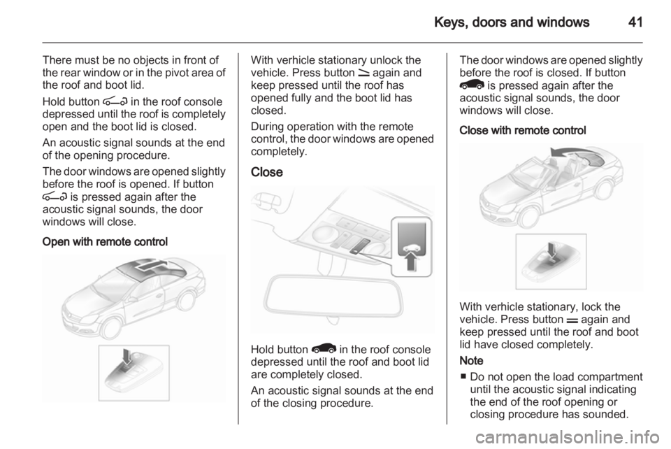 OPEL ASTRA TWINTOP 2010 Service Manual OPEL ASTRA TWINTOP 2010 Service Manual