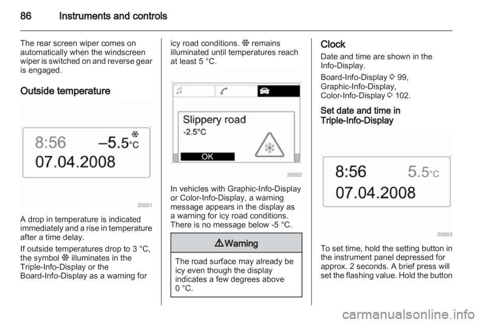 OPEL ASTRA TWINTOP 2010 Manual Online OPEL ASTRA TWINTOP 2010 Manual Online