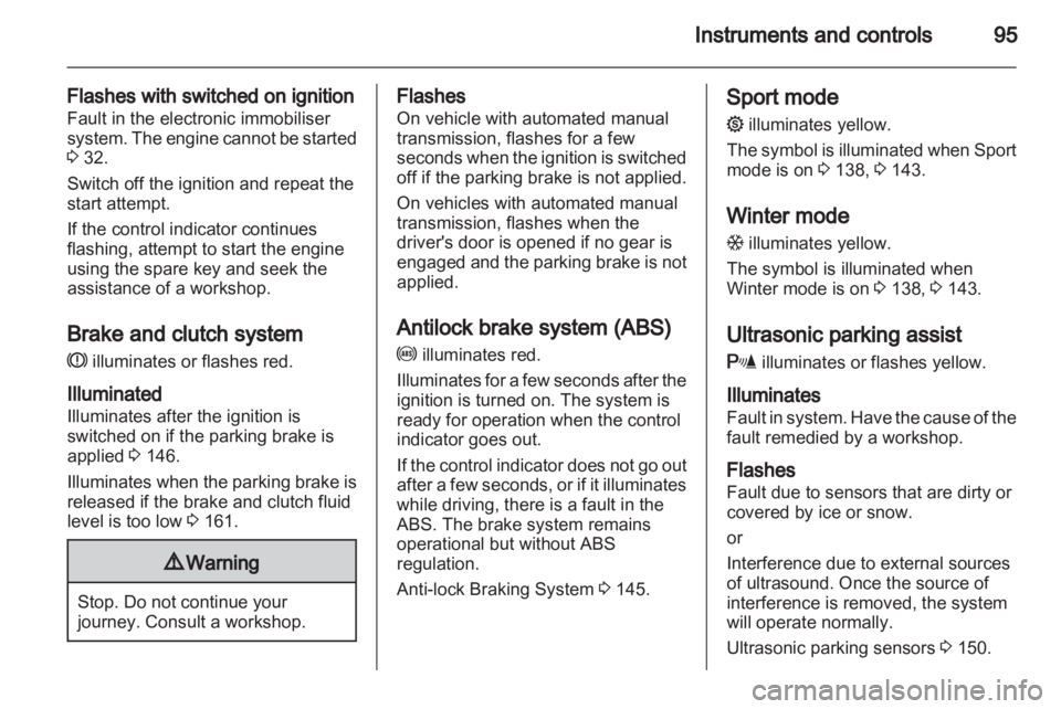 OPEL ASTRA TWINTOP 2010  Owners Manual 