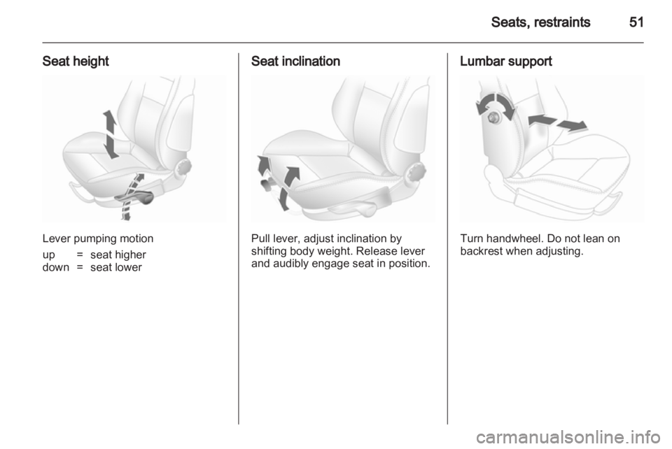 OPEL ASTRA TWINTOP 2012 Workshop Manual 