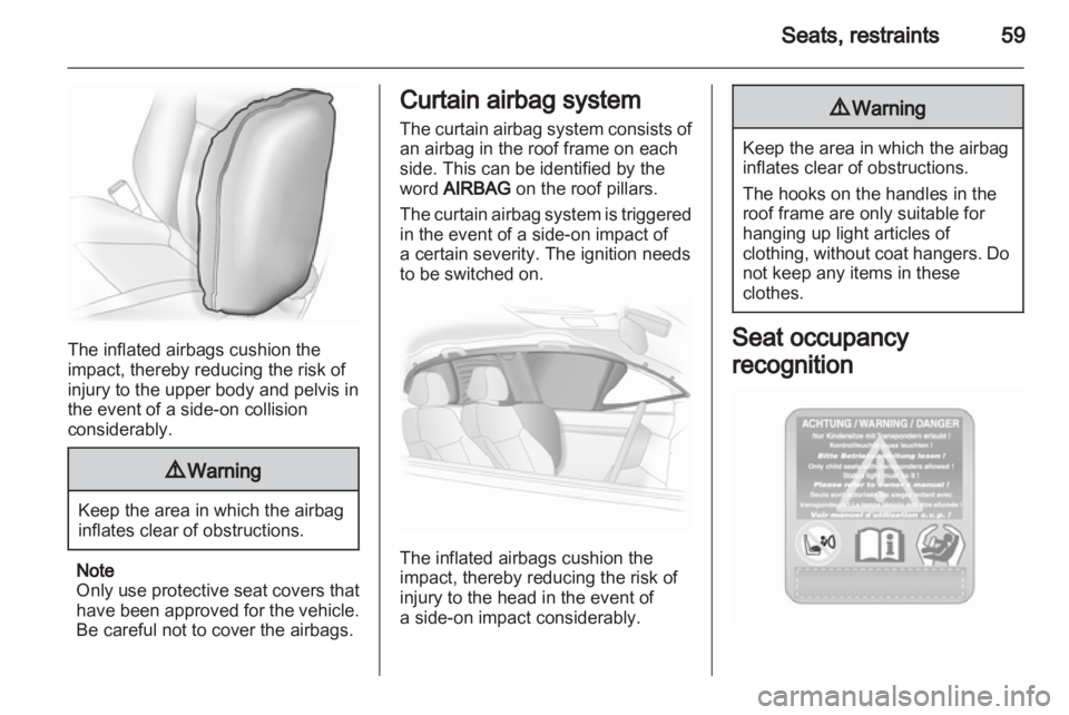 OPEL ASTRA TWINTOP 2012 Workshop Manual 