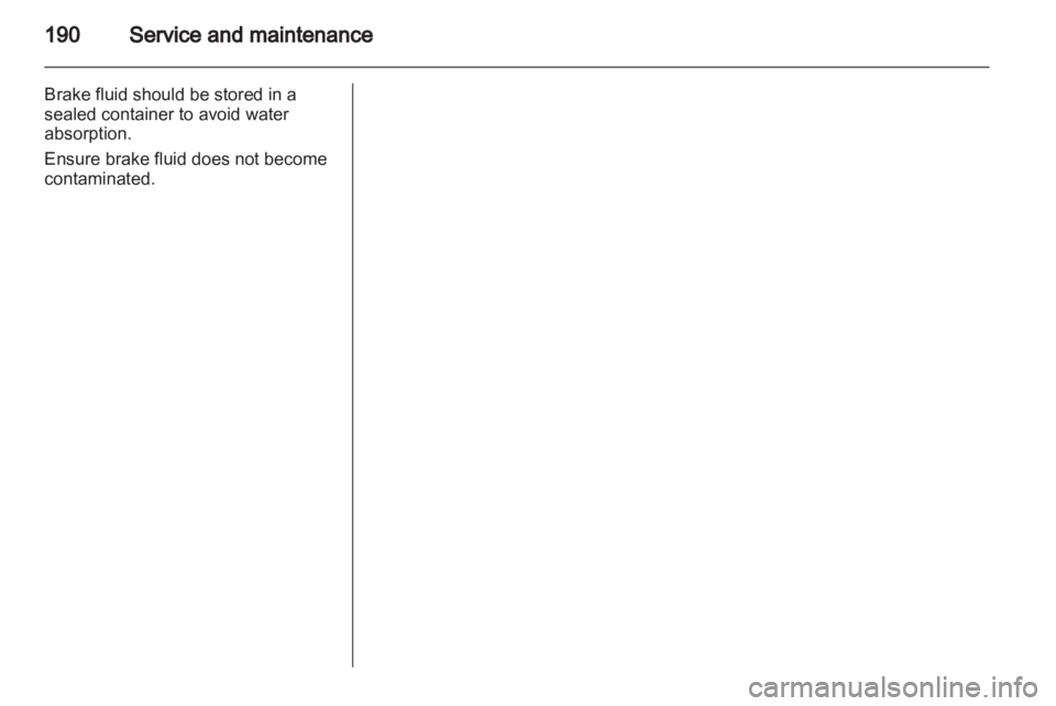 OPEL CORSA 2014 Owners Manual OPEL CORSA 2014 Owners Manual