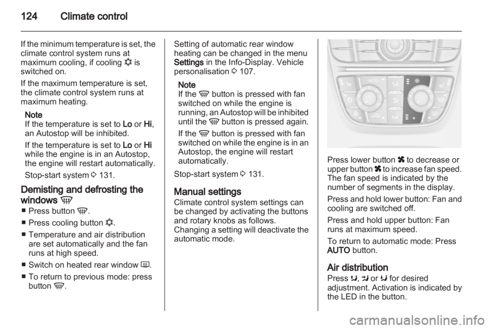 OPEL MERIVA 2014 Owners Manual OPEL MERIVA 2014 Owners Manual
