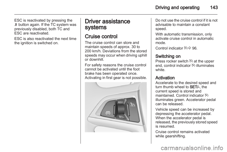 OPEL MERIVA 2014 Owners Manual OPEL MERIVA 2014 Owners Manual