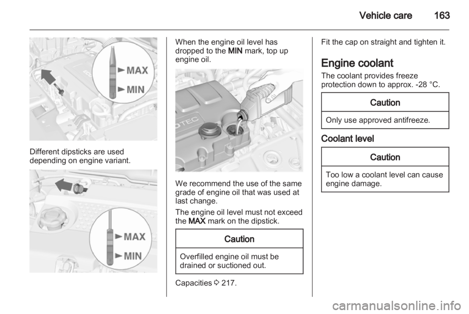 OPEL MERIVA 2014 Owners Manual OPEL MERIVA 2014 Owners Manual