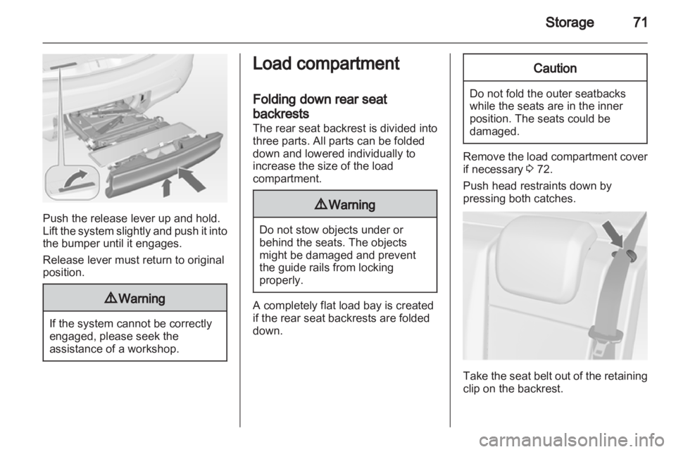 OPEL MERIVA 2014 Manual PDF OPEL MERIVA 2014 Manual PDF
