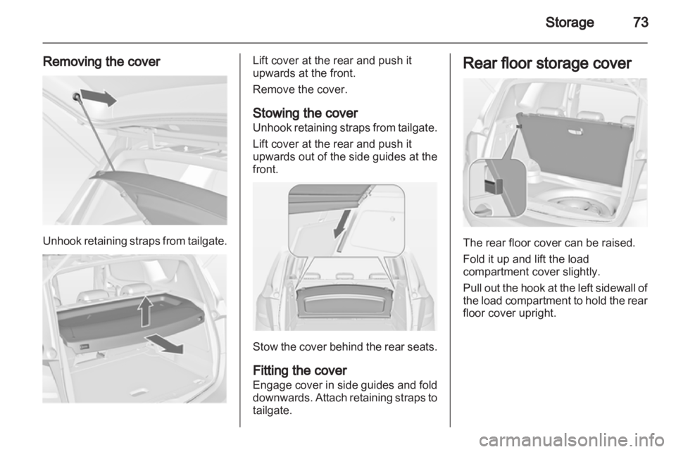 OPEL MERIVA 2014 Manual PDF OPEL MERIVA 2014 Manual PDF