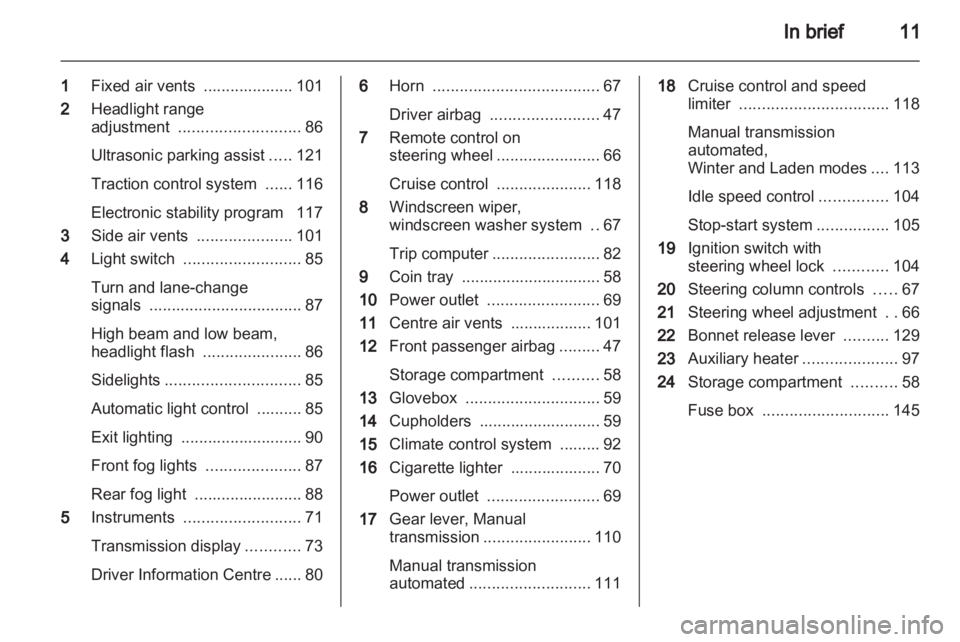 OPEL MOVANO 2013 User Guide OPEL MOVANO 2013 User Guide