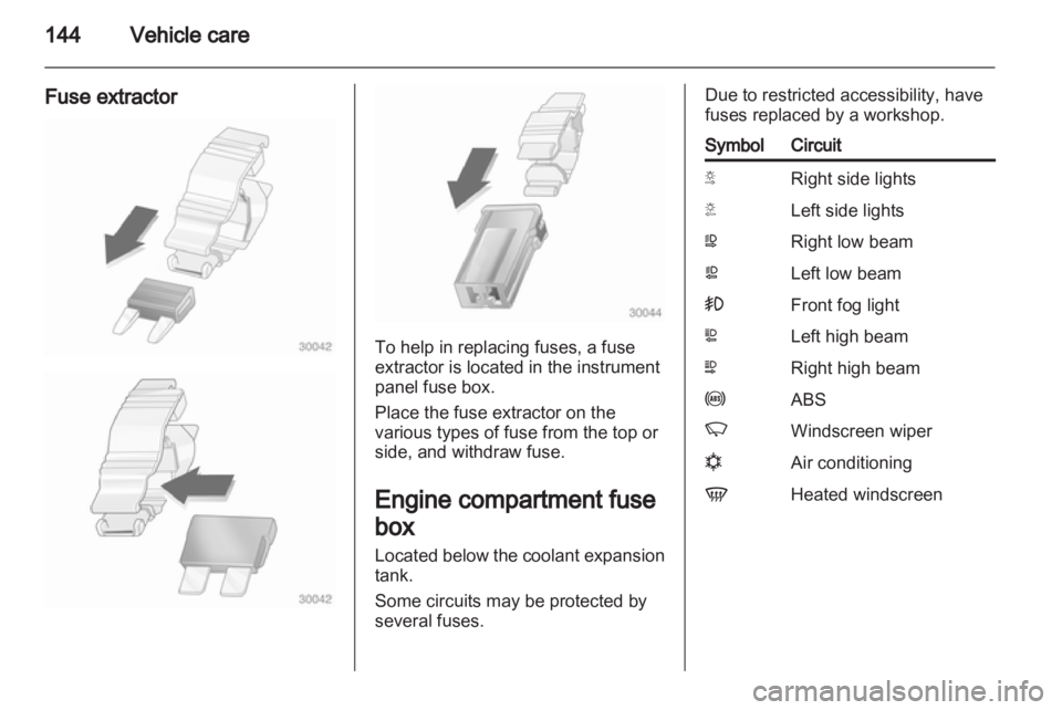 OPEL MOVANO 2013 Owners Manual OPEL MOVANO 2013 Owners Manual