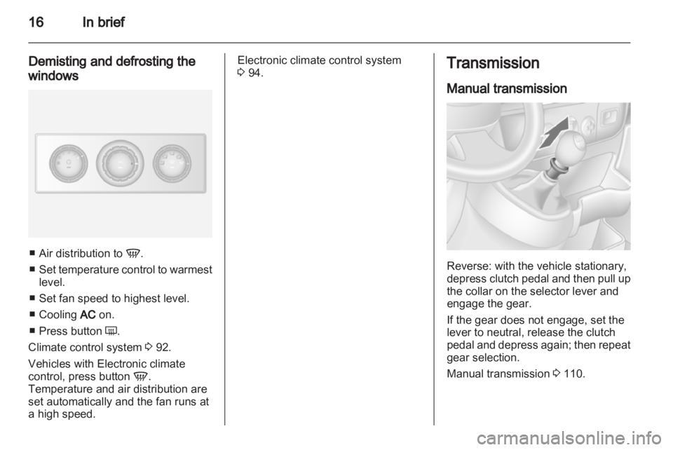 OPEL MOVANO 2013 User Guide OPEL MOVANO 2013 User Guide