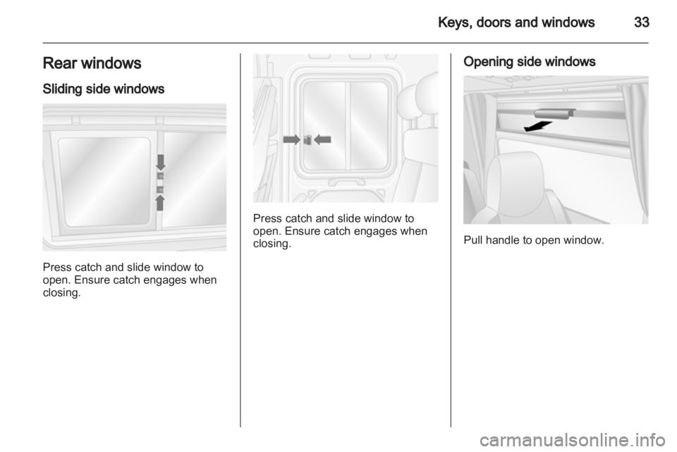 OPEL MOVANO 2013 Owners Guide OPEL MOVANO 2013 Owners Guide