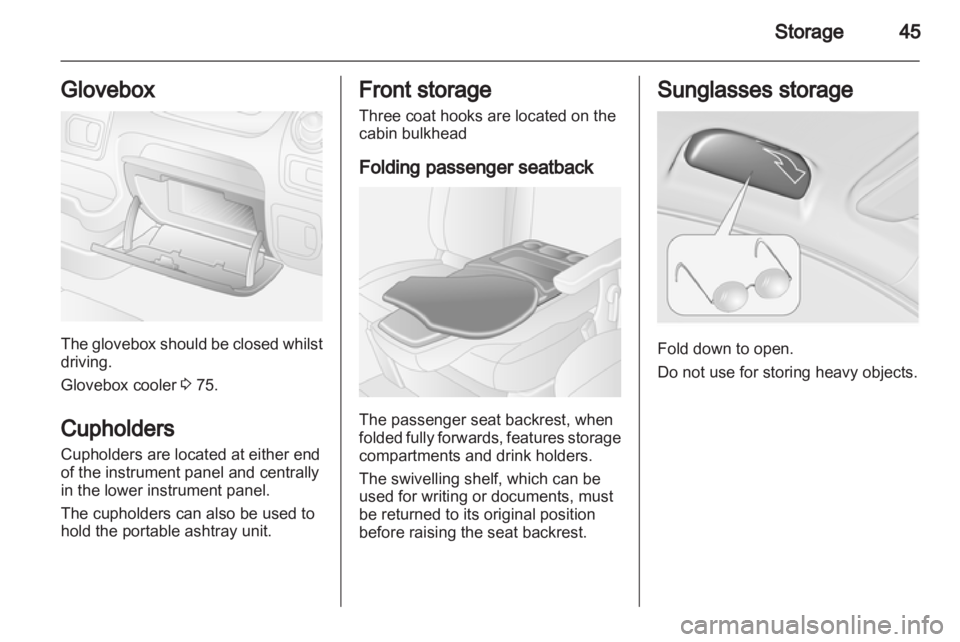 OPEL MOVANO 2011 Service Manual 