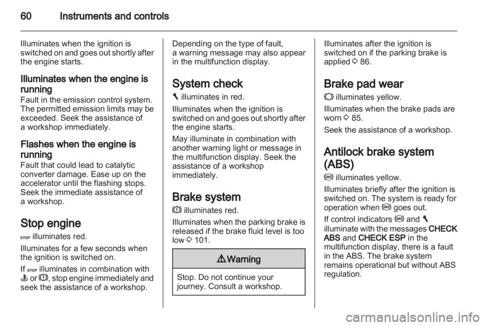 OPEL MOVANO 2011 Workshop Manual 