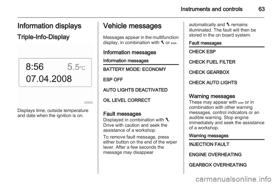 OPEL MOVANO 2011 Repair Manual OPEL MOVANO 2011 Repair Manual