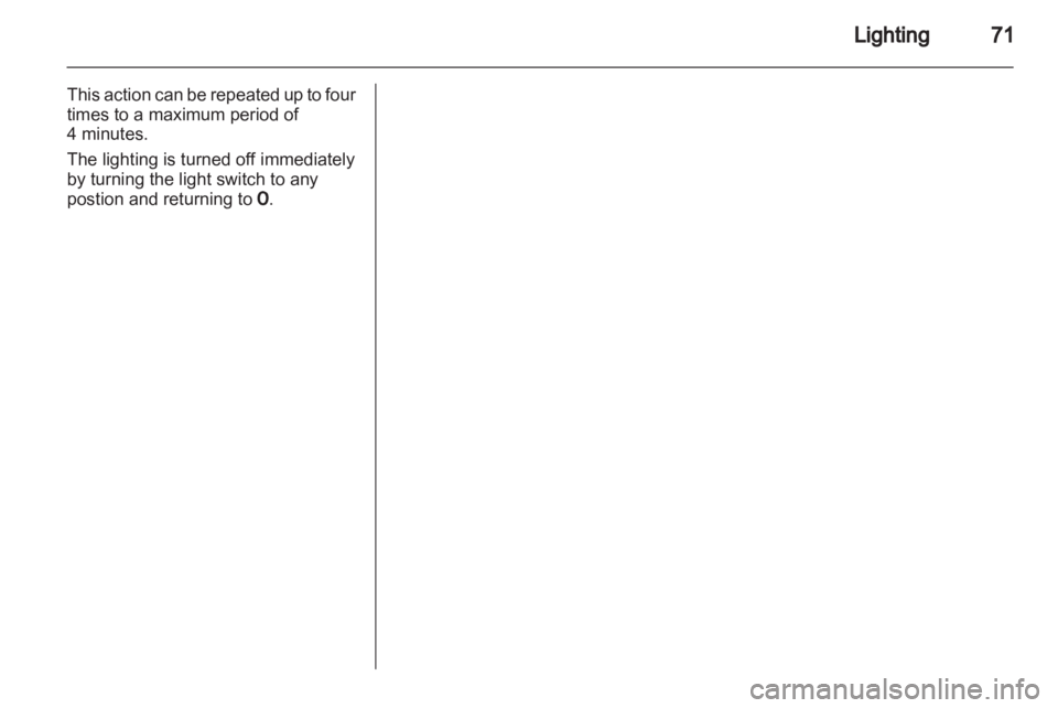 OPEL MOVANO 2011 Manual PDF 