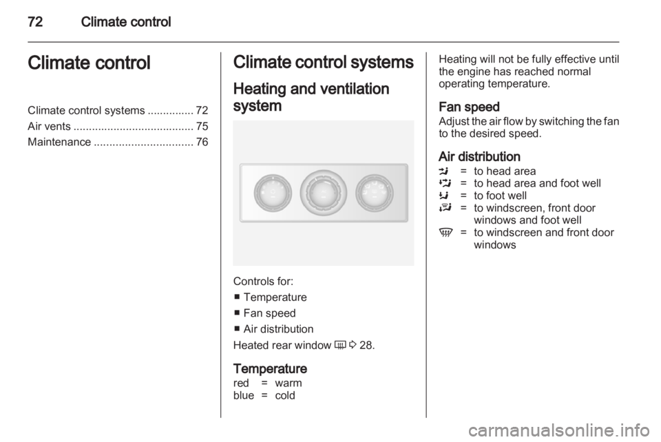 OPEL MOVANO 2011 Manual PDF 